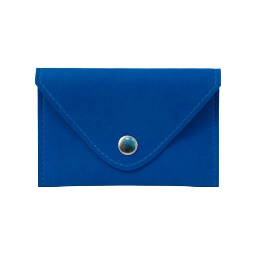 Cardholder BARI L33123 dark blue