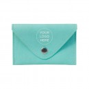 Cardholder BARI F144 pastel mint