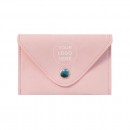 Cardholder BARI F414 dusty rose