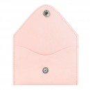 Cardholder BARI F414 dusty rose