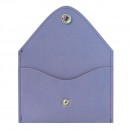 Cardholder BARI B923 purple