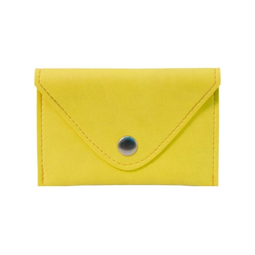 Cardholder BARI F001 lemon