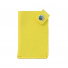 Cardholder Genova F001 lemon