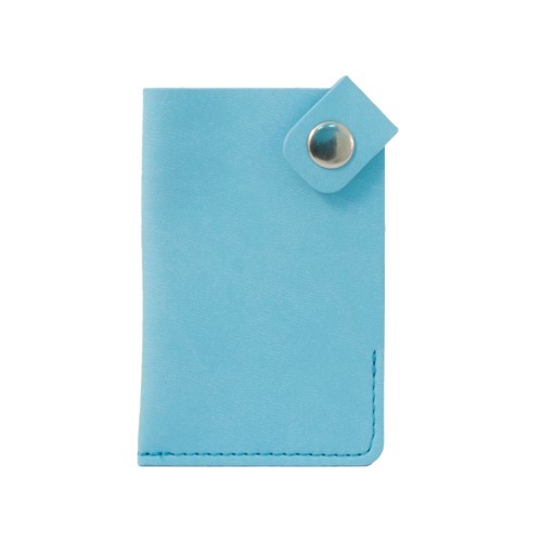 Cardholder Genova F147 pastel blue