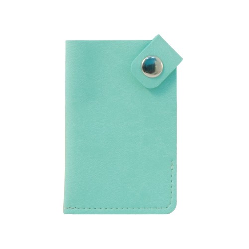 Cardholder Genova F144 pastel mint