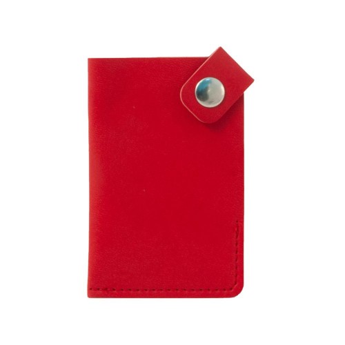 Cardholder Genova L33132 red