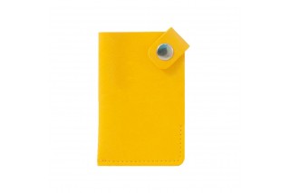 Cardholder Genova L33145 yellow