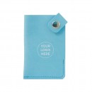 Cardholder Genova F147 pastel blue