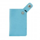 Cardholder Genova F147 pastel blue