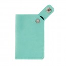 Cardholder Genova F144 pastel mint