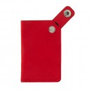 Cardholder Genova L33132 red