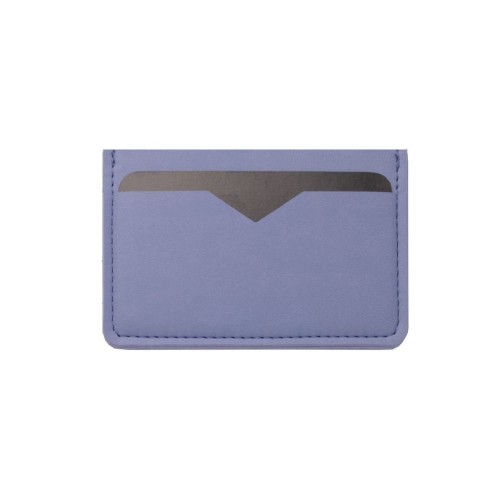 Cardholder Milano 1 pocket B923 purple