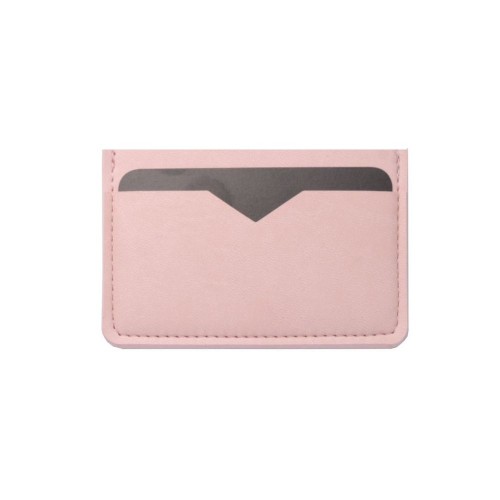 Cardholder Milano 1 pocket F414 dusty rose