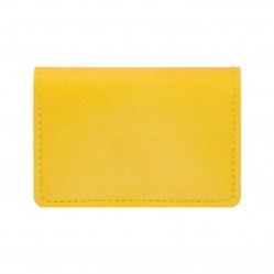 Cardholder Napoli L33145 yellow