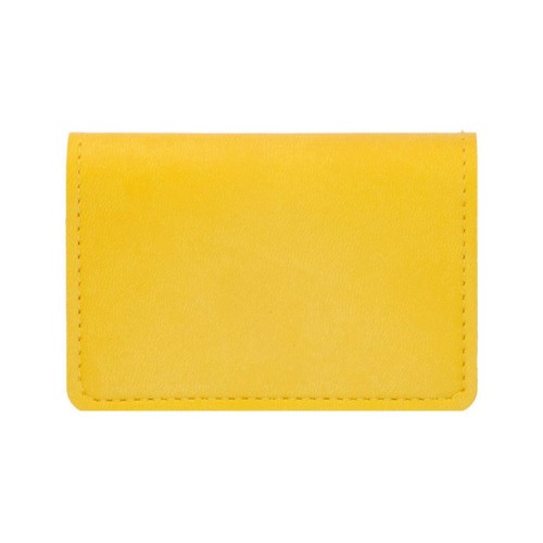 Cardholder Napoli L33145 yellow