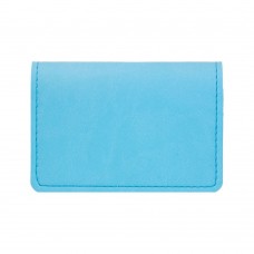 Cardholder Napoli F147 pastel blue