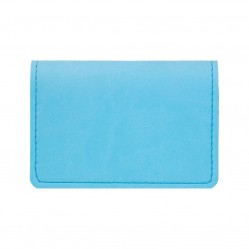 Cardholder Napoli F147 pastel blue