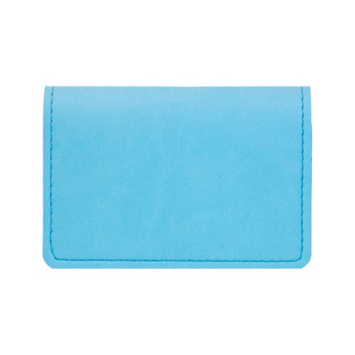 Cardholder Napoli F147 pastel blue