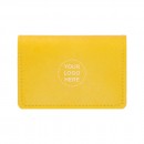 Cardholder Napoli L33145 yellow