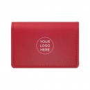 Cardholder Napoli L33132 red