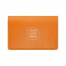 Cardholder Napoli L33142 orange