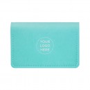 Cardholder Napoli F144 pastel mint