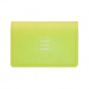 Cardholder Napoli F001 lemon