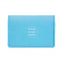 Cardholder Napoli F147 pastel blue