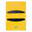 Cardholder Napoli L33145 yellow