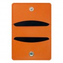 Cardholder Napoli L33142 orange