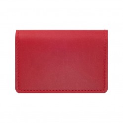 Cardholder Napoli L33132 red