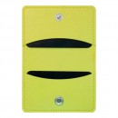 Cardholder Napoli F001 lemon