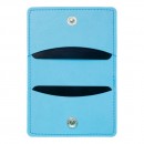 Cardholder Napoli F147 pastel blue