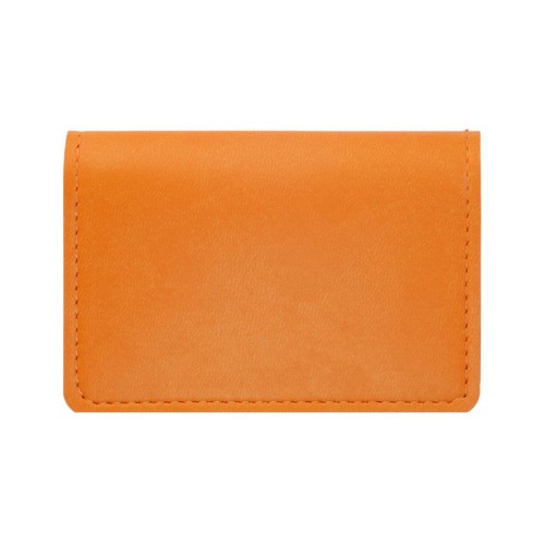 Cardholder Napoli L33142 orange