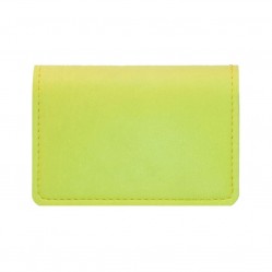 Cardholder Napoli F001 lemon