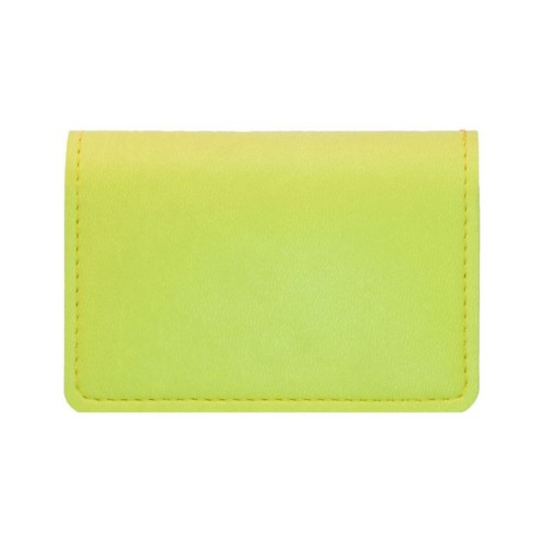 Cardholder Napoli F001 lemon