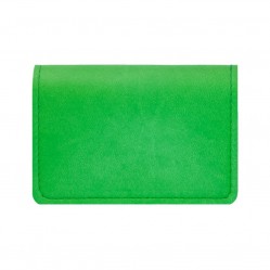 Cardholder Napoli L33183 apple green