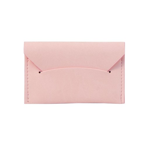 Cardholder Roma F414 dusty rose