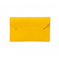 Cardholder Roma L33145 yellow