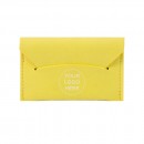 Cardholder Roma F001 lemon