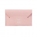 Cardholder Roma F414 dusty rose