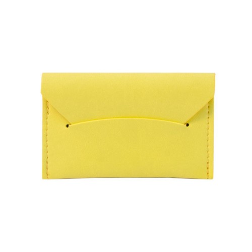 Cardholder Roma F001 lemon