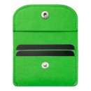 Cardholder Torino L33183 apple green