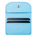 Cardholder Torino F147 pastel blue