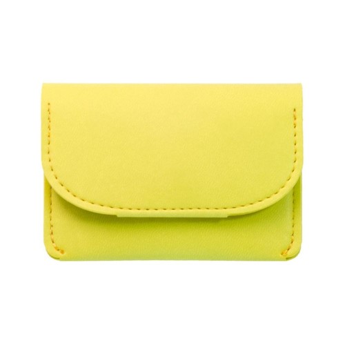 Cardholder Torino F001 lemon