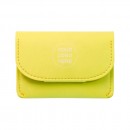 Cardholder Torino F001 lemon