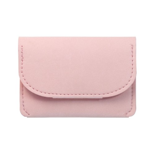 Cardholder Torino F414 dusty rose