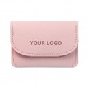 Cardholder Torino F414 dusty rose