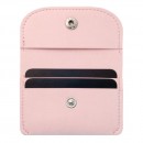 Cardholder Torino F414 dusty rose