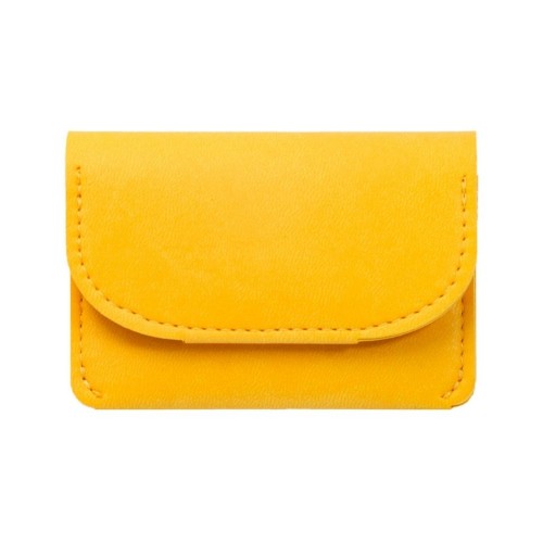 Cardholder Torino L33145 yellow